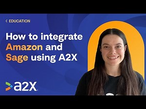 How to integrate Amazon Seller Central and Sage for accurate accounting