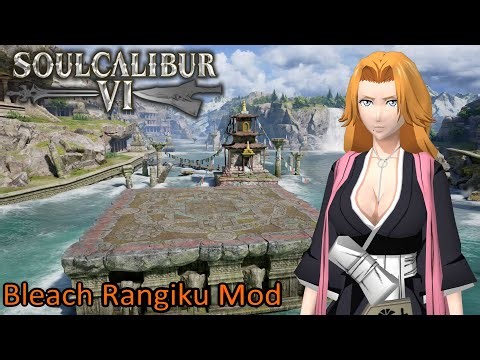 Bleach Rangiku Mod