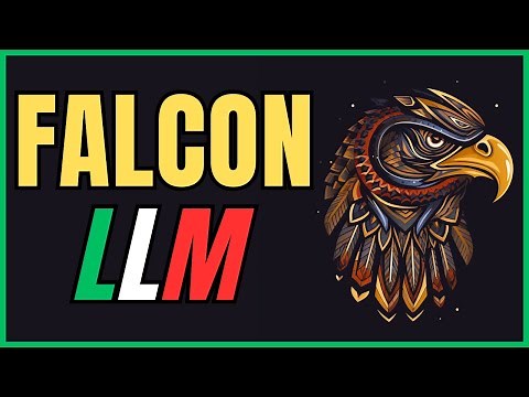 AI Q&A with Falcon LLM on FREE Google Colab