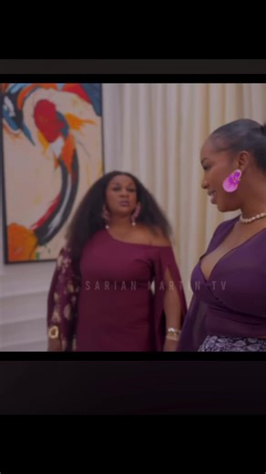 Love on the Line: A Captivating Nollywood Movie