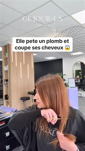 Nouveau Carré Brun: Changement Radical pour Sabrine