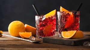 ¿Cómo hacer un negroni? Receta original
