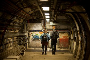 You’ll soon be able to get a behind-the-scenes tour of Baker Street station