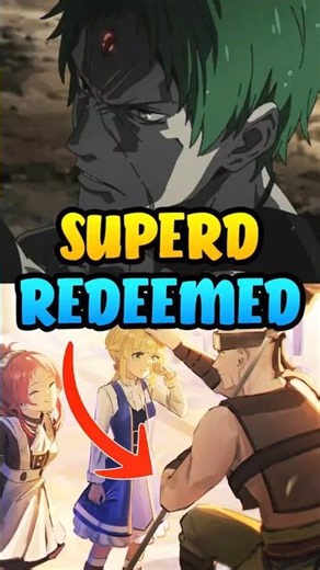 How Rudeus Cleared Ruijerd's Reputation | Mushoku Tensei