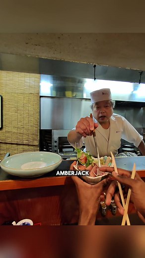 Authentic Japanese Sashimi Spot Run by Old Couple
