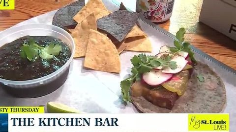 Thirsty Thursday with The Kitchen Bar | Haystack News