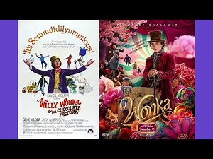 Oompa Loompa Song (1971 vocals in 2023 instrumental)