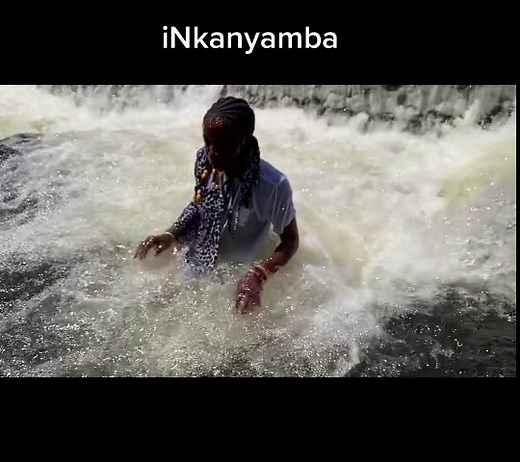Surviving Inkanyamba: Struggles in White Water Rapids