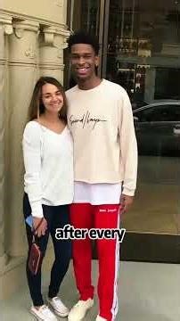 From Nobody to NBA Star 🏀🔥 | The Story Behind His Rise (Thanks to Hailey?!)