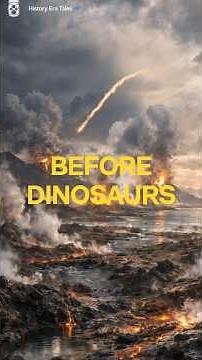 Earth’s First Invasion | When Life Conquered Land | When the Ocean Attack the Land | Paleozoic Era