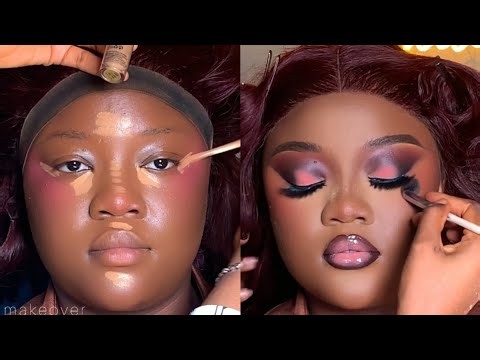 Updated Full Face Makeup Tutorial |step by step