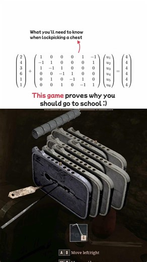 This is basically 80% of the game 😭 - Gothic Remake