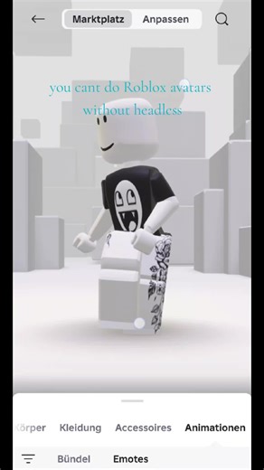 Creating Unique Roblox Avatars Without Headpieces