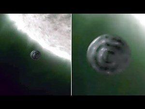 NASA Just Released A Video Of A Massive Object Moving Across The Sun