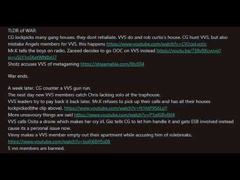How the CG VVS War Ended | Prodigy RP 2.6