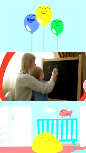 babyfirst on Instagram: "Learn alongside your BabyFirst friends during Mama & Me Tot School!"