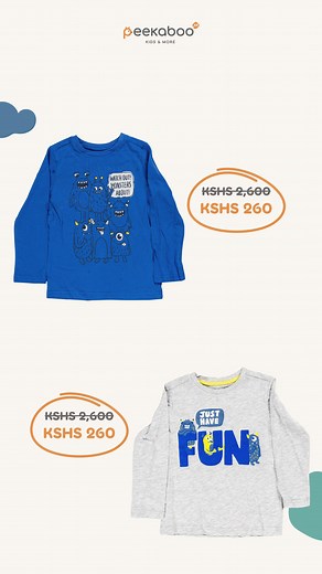 It’s Orange November! Time to save some money on some great quality clothes. We have the Mothercare collection that’s currently on sale with items as low as Kshs 140! That’s right you read right! Available in different sizes & ages; Now you get to stylishly dress your little one during the upcoming holidays 😍 To purchase simply visit our website at www.peekaboo.ke or Visit our Stores at The Hub Karen, Westgate Mall & Rhapta Square. For more information send us a DM or call us on 0784 111 333. #