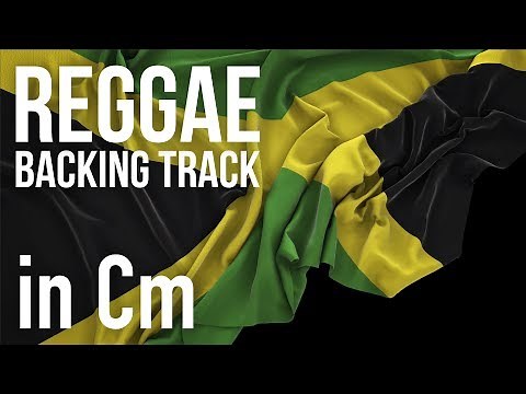 Reggae Backing Track - Cm
