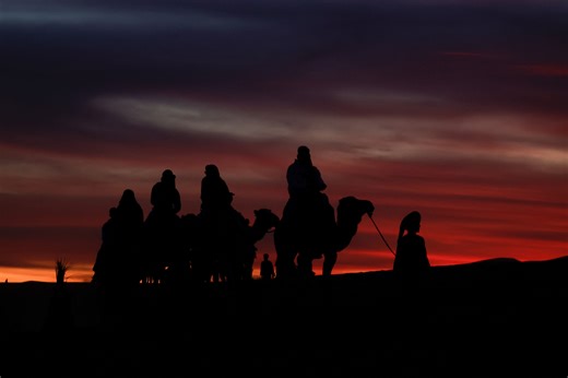 Morocco receives 19.8 million tourists in 2025, tourism ministry says