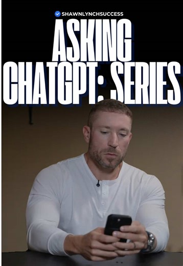 ChatGPT exposes the modern prescription system.. Follow @Shawn Lynch for more AI reactions🤖