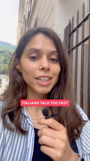 🇮🇹Online Italian Language School on Instagram: "If you’re not listening, you’re STUCK😱 Struggling to speak Italian because you don’t know what they’re saying ? Bear with me for a second. 🚘Listening and talking are connected skills: it’s like driving a car without a steering wheel. The car is going somewhere, but it’s not going to end up well! But don’t worry, I’ve got you covered! 🌟Italian in your Ears is a self paced, immersive listening course that will elevate your listening skills throu