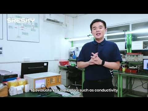 Comprehensive Wire Testing | Comprehensive Testing of Conductivity and Insulation Strength