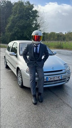 Clio 2 RS : La Petite Bombe Française ! #clio #clio2rs #voiture