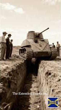 The First Ever Tank (Little Willie) #history #firstworldwar #military #lincoln