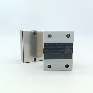 [Hot Item] Solid State Relay SSR DC to AC Anti-Interference