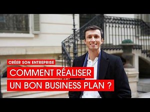 Créer son entreprise : comment réaliser un bon business plan ? #entreprise #businessplan