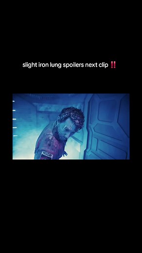 Exploring Iron Lung Scene with Markiplier Insights