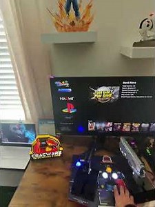 Terminator Arcade 1up Premium Mod Kit!! Runing Retroshoiter Reapers #retroshooter #arcademod #arcade