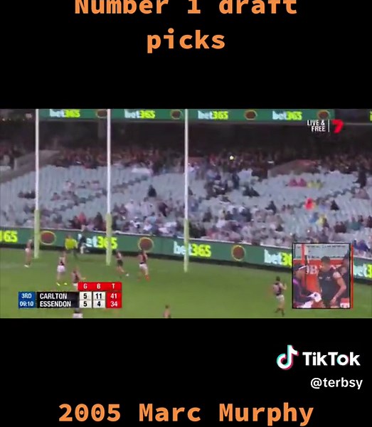 Every Number 1 AFL Draft Pick Since 2000