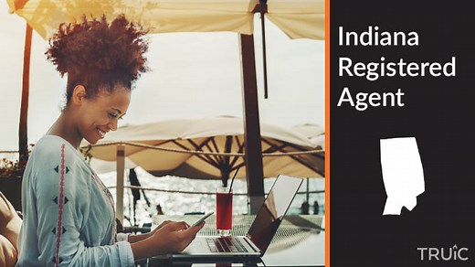 Indiana Registered Agent - Registered Agent Indiana | TRUiC