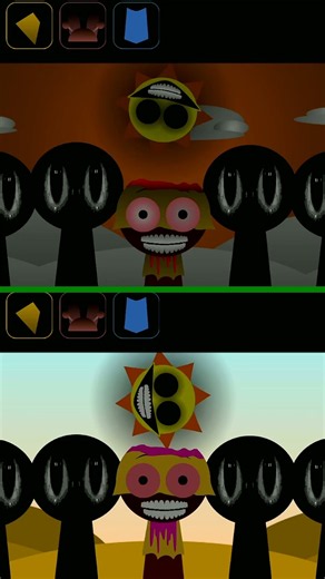 Sprunki Anti-Shifted Phase 3 Out Of The Box #sprunki #incredibox