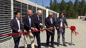 Bitcoin data mining center opens in Spartanburg Co.