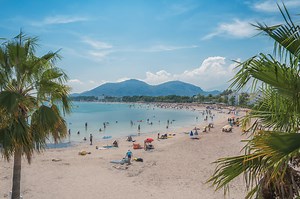 Alcudia Strand: Umgebung und weitere Highlights