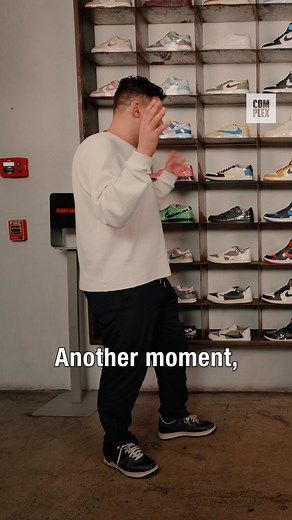 Justin Timberlake talks NSYNC’s iconic Air Jordan moment in the “Bye Bye Bye” music video. #sneakershopping | Complex