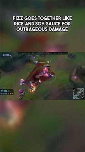 When Fizz Hits That Perfect Rotation... Absolute Annihilation Ensues!