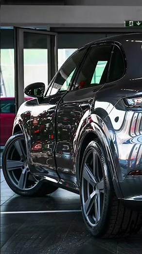 2025 Porsche Cayenne GTS #porschecayenneturbo #youtubeshorts