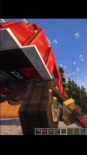 Мод Trackwork, аддон для Create и Valkyries Skies | Часть 1