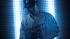 IT'S TIME. We are proud to finally reveal all five of our official Rocket City Trash Pandas uniforms, with the help of some of our very own local high school baseball players!! 🗑️🐼⚾️ | Rocket City Trash Pandas