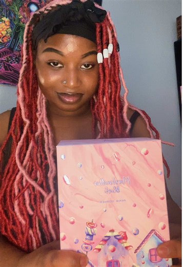 The Marshmallow Blush by @Pariscornerperfumes 😩So Yummmmy😏😝.. . . . . . #marshmallowblush #perfume #perfumetok #perfumetictok #fy