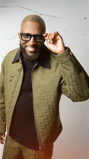 Rickey Smiley on Reels