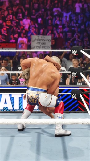 5.1K views · 17 reactions | Kane Battles Mercedes Mone | WWE 2K25 #wwe #wwe2k25 #fblifestyle #fbreels | Jack Gamer | Facebook