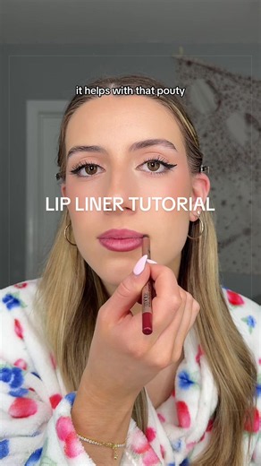 Easy Lip Liner Tutorial for Perfect Application