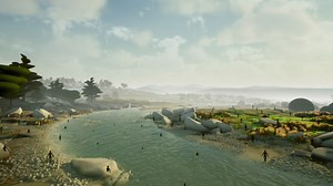 5.7K views · 182 reactions | Despite their popularity, creating open world games has continued to be a difficult task for many developers. With the release of Unreal Engine 5, that's all changed. See how features including World Partition, One File Per Actor, Minimaps, and more are set to make this process easier: unrealengine.com/blog/large-worlds-in-ue5-a-whole-new-open-world | Unreal Engine | Facebook