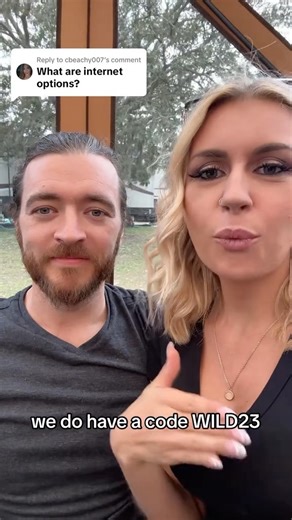 We have loved using OTR Mobile internet for the past 4 years. We have their cell booster as well as their bundle and never have issues working, streaming and virtual schooling! 🖇️in bio Use WILD23 for $75 off Ask us anything about rv life and we’ll be responding all week with in depth videos!! #rv #rvlife #fulltimerv #rvinternet #rvfamily | Wild Thornbaileys