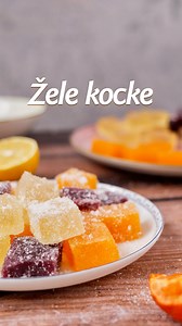 10K reactions · 2K shares |  Žele kocke  Omiljenu poslasticu iz...