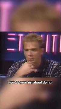 rare Nirvana interview from 1991 #kurtcobain